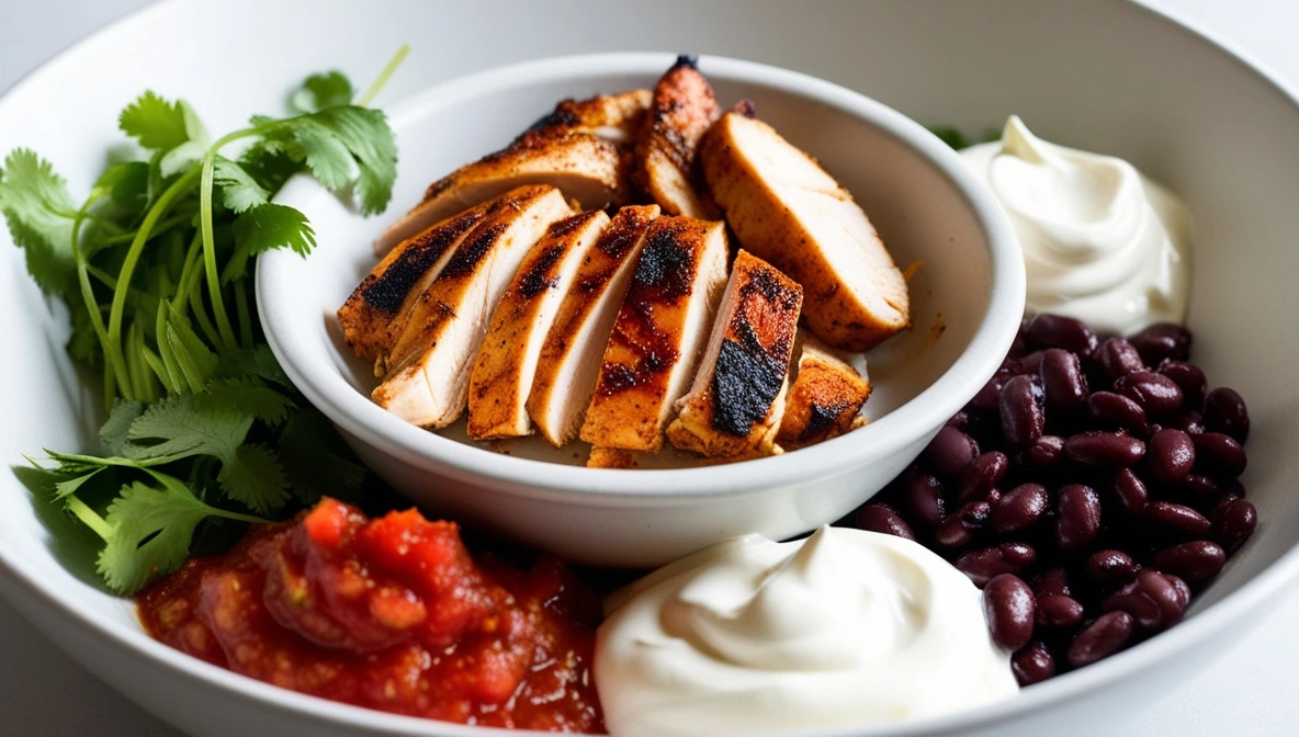 chipotle chicken recipe