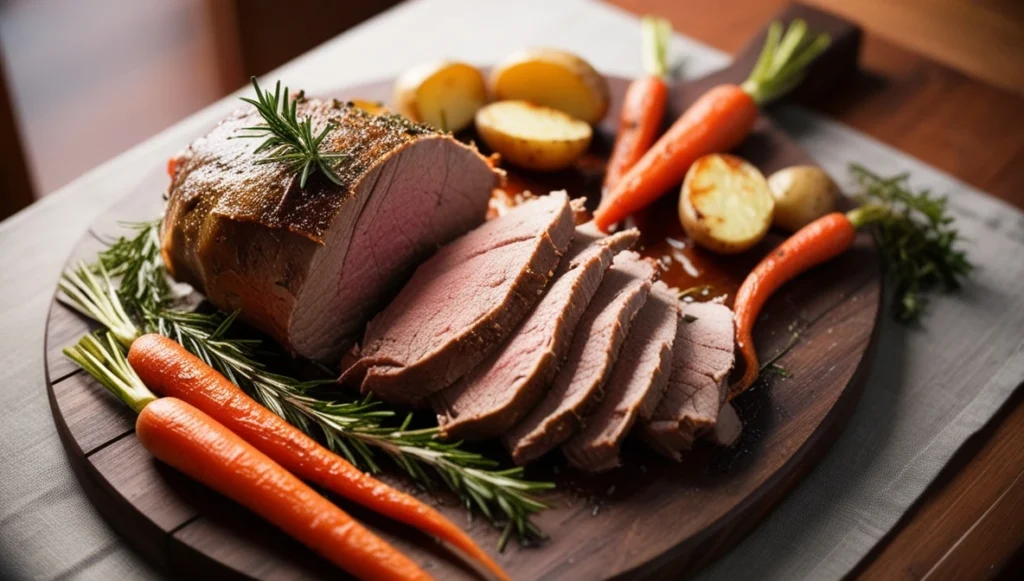 deer roast recipe