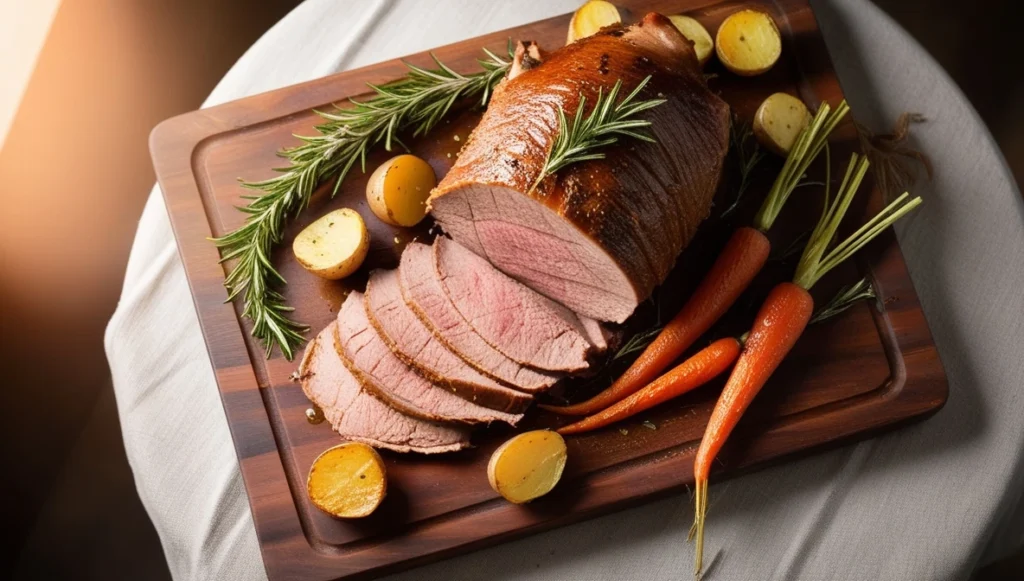 deer roast recipe instructions