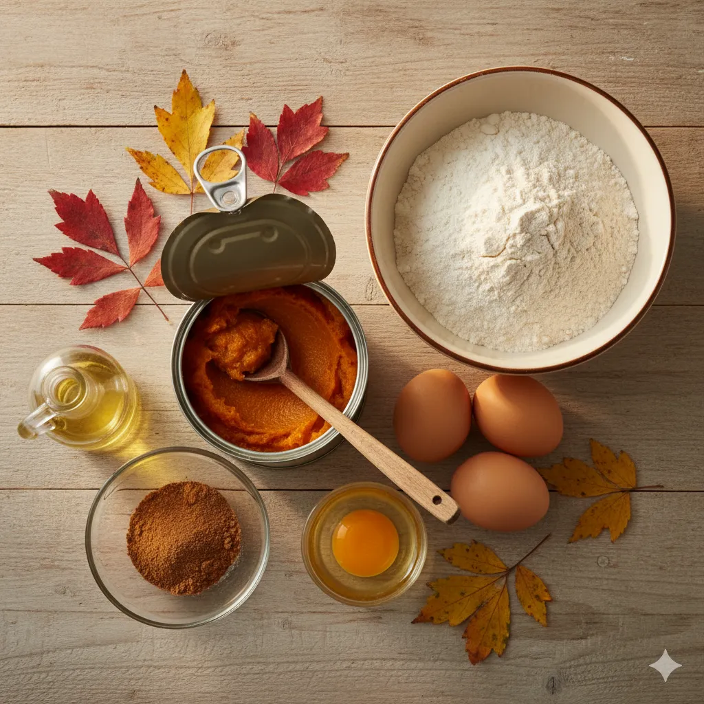 down east pumpkin bread recipe ingredients