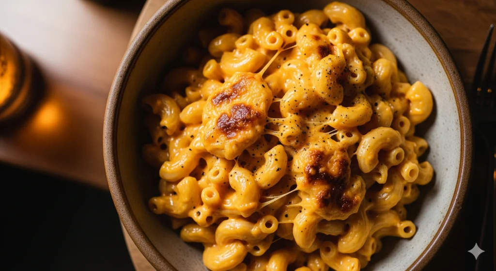 easy mac and cheese