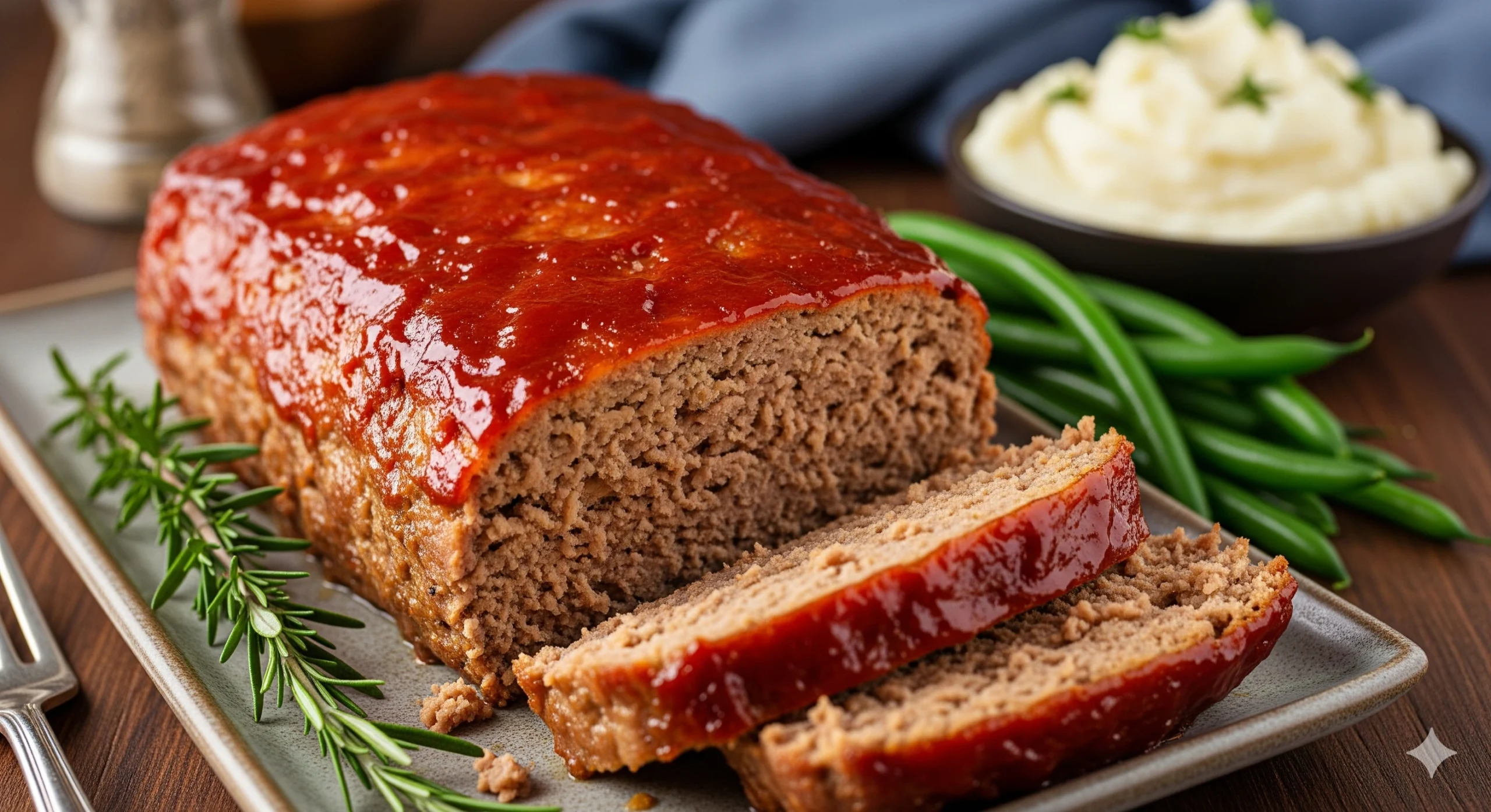easy meatloaf recipe