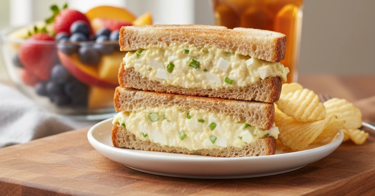egg salad recipe
