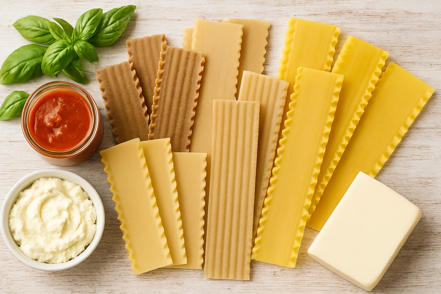 gluten free lasagna noodles