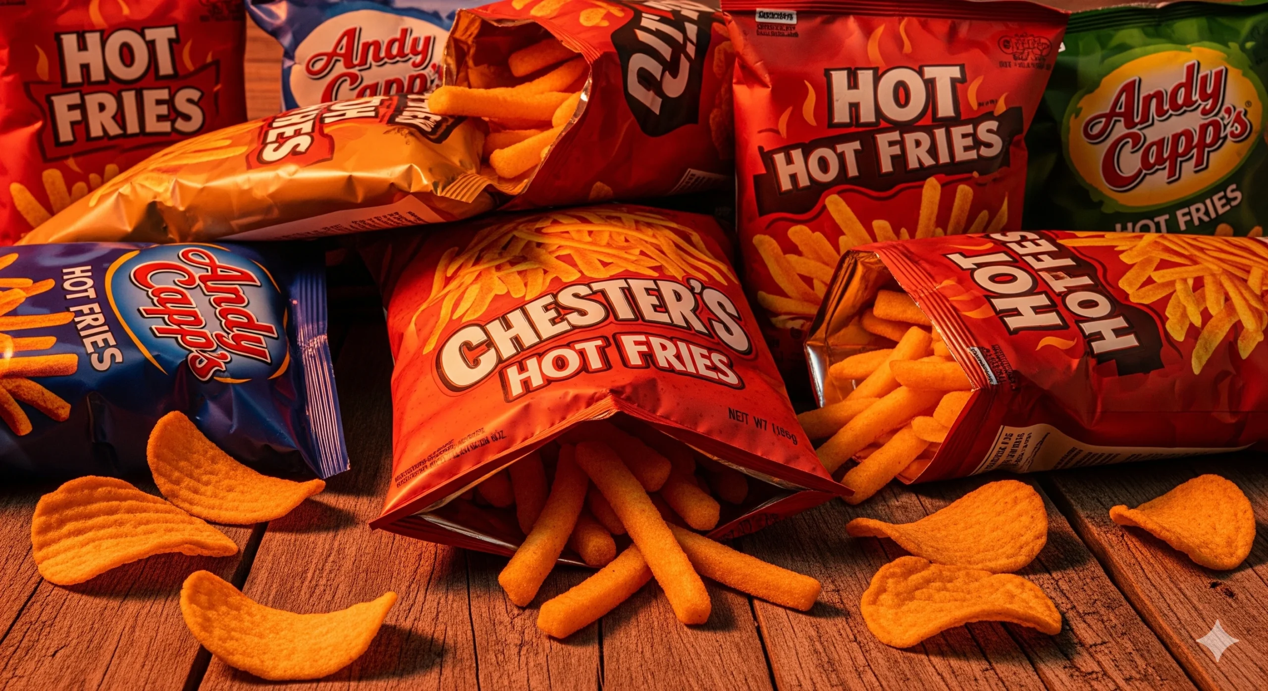hot fries