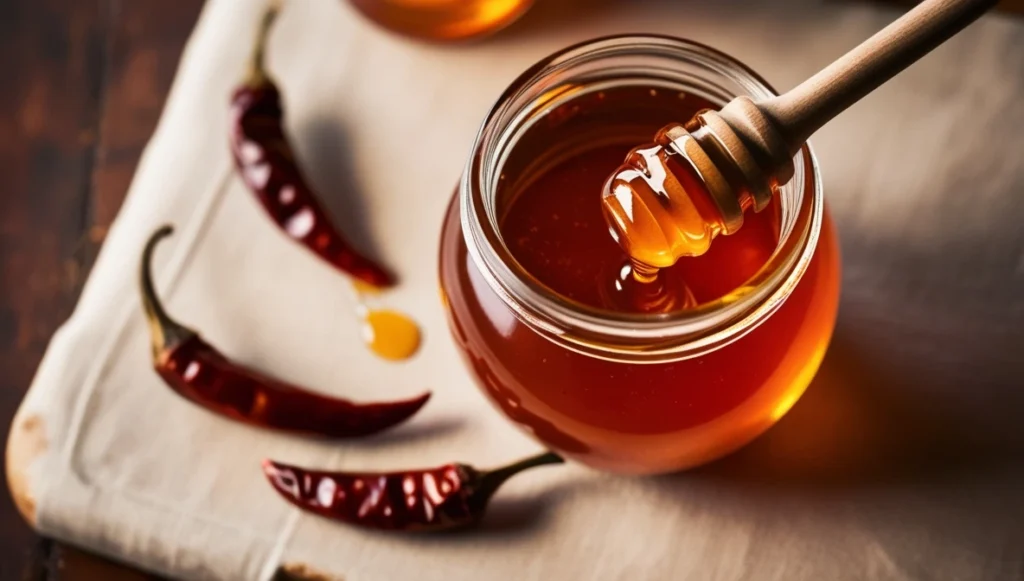 hot honey sauce