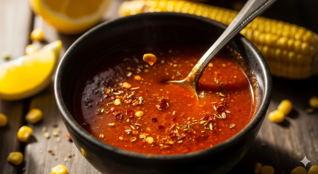 how to make seafood boil sauce