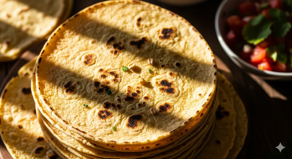 low carb corn tortillas