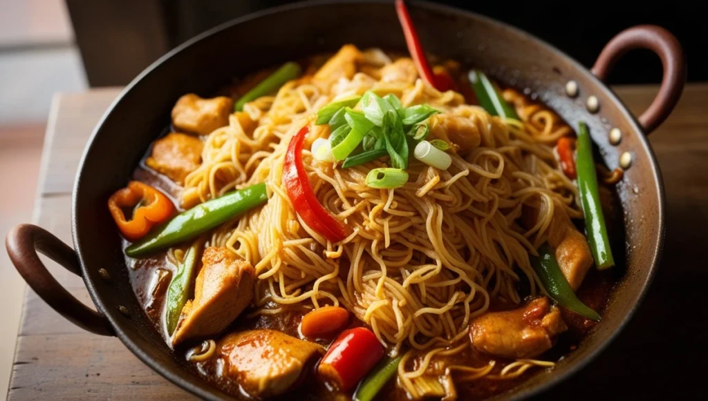 mei fun noodles