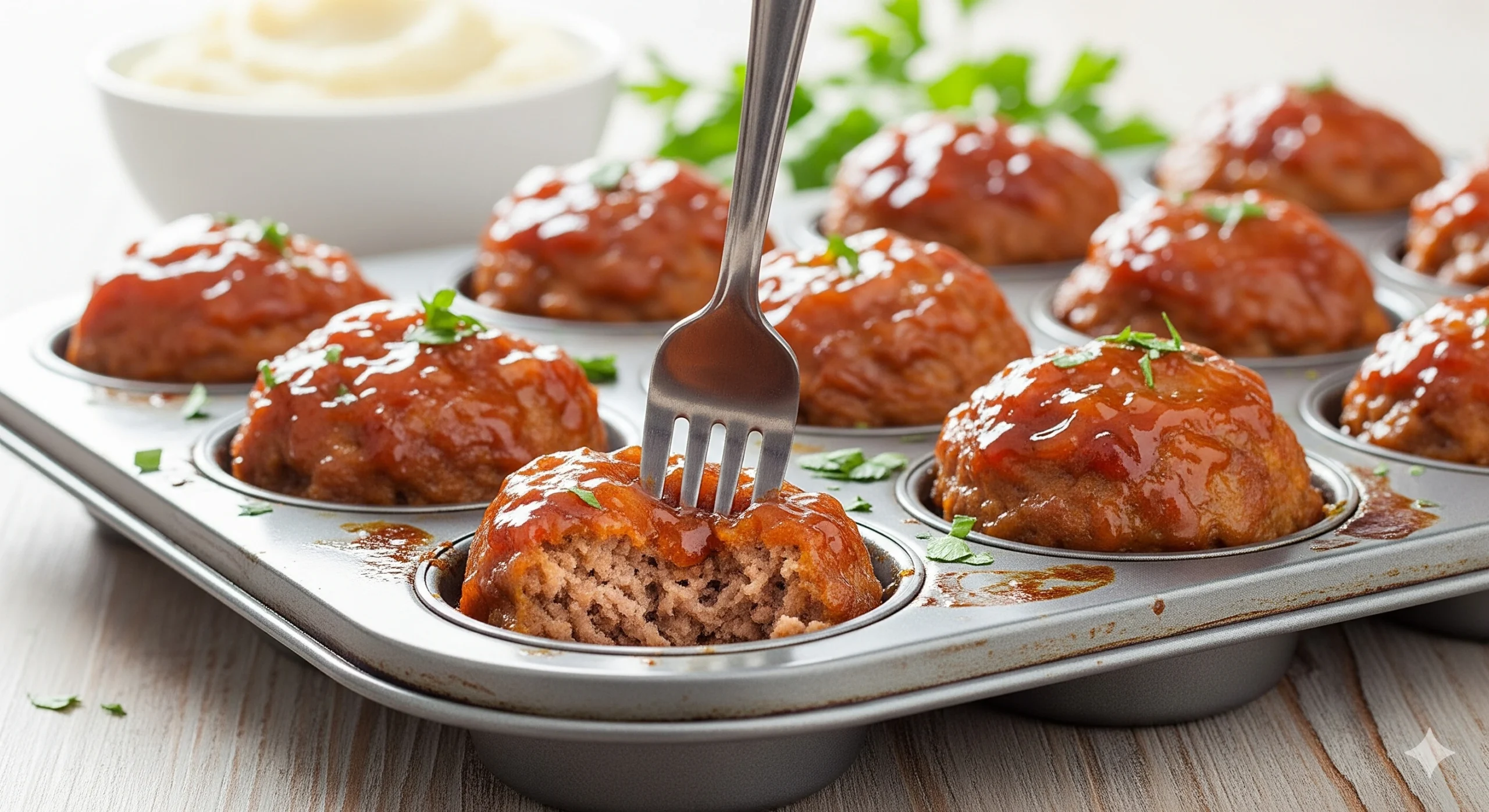 mini meatloaf recipe