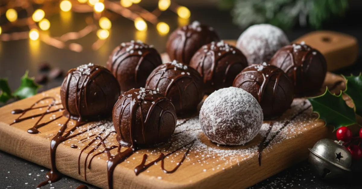 peanut butter balls recipe