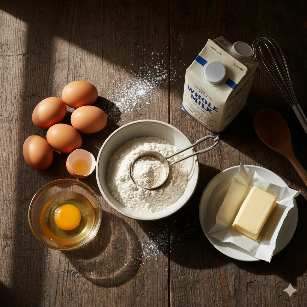 simple ingredients best german pancake recipe