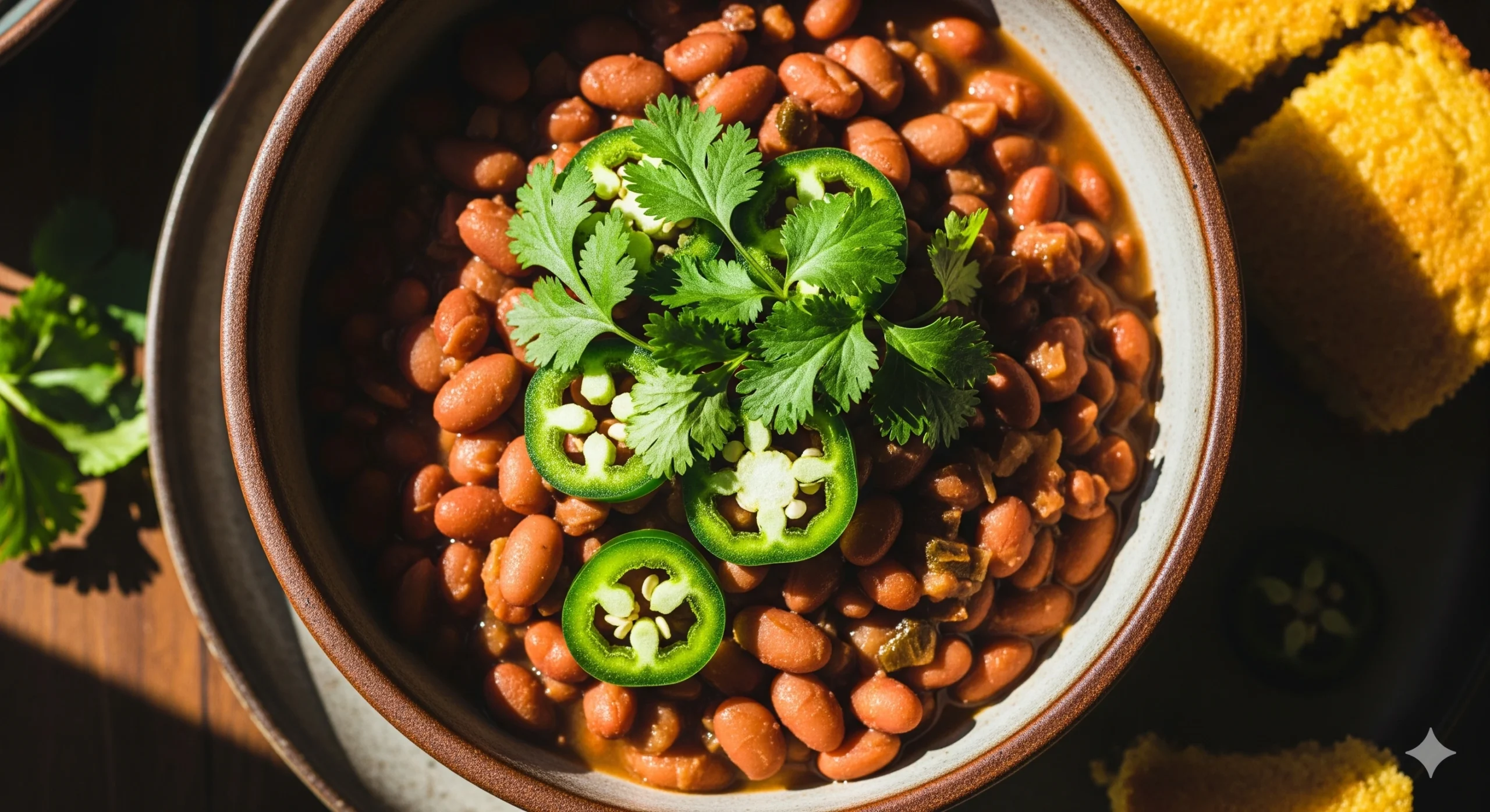 slow cooker pinto beans