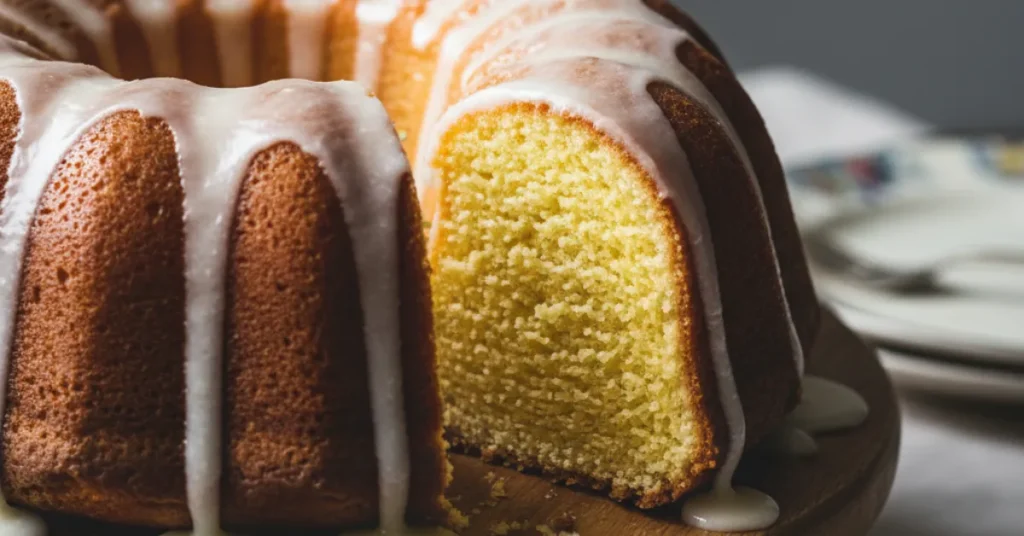 bundt cake recipes using cake mix