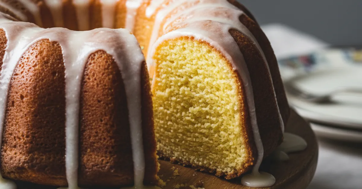 bundt cake recipes using cake mix