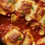 crockpot lasagna soup