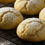lemon cake cookies