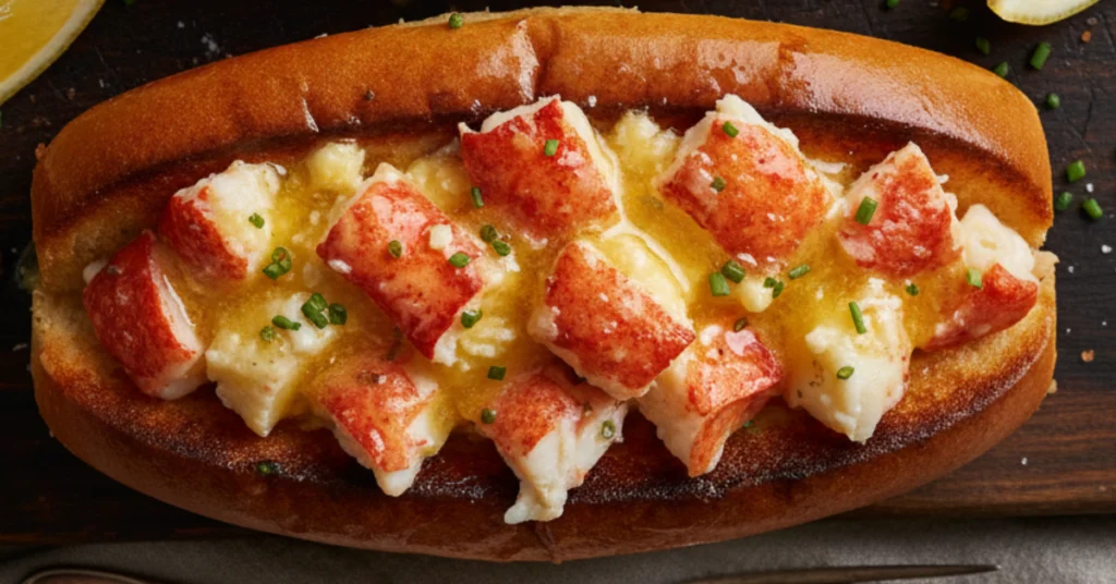 lobster roll recipe
