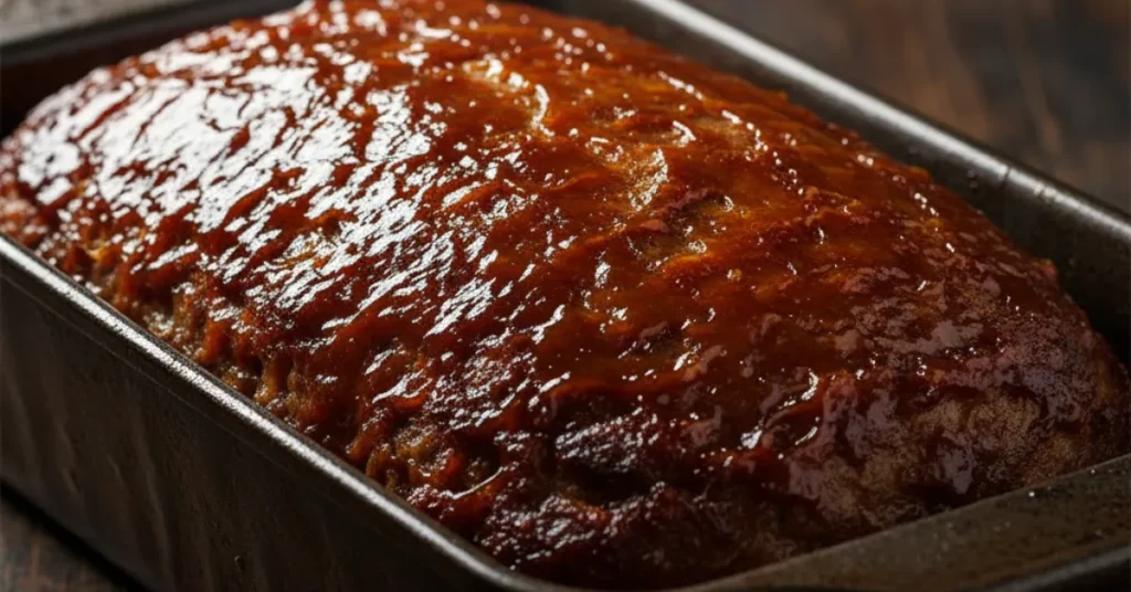 meatloaf glaze recipe