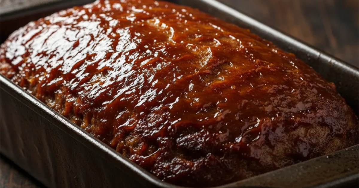 meatloaf glaze recipe
