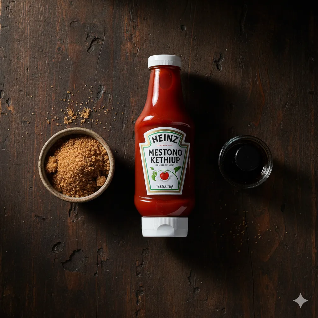 simple meatloaf glaze recipe ingredients