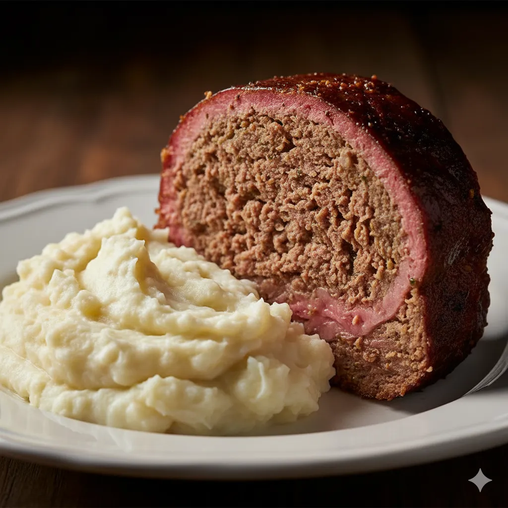 smoked meatloaf recipe smoker