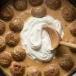 swedish meatballs crockpot