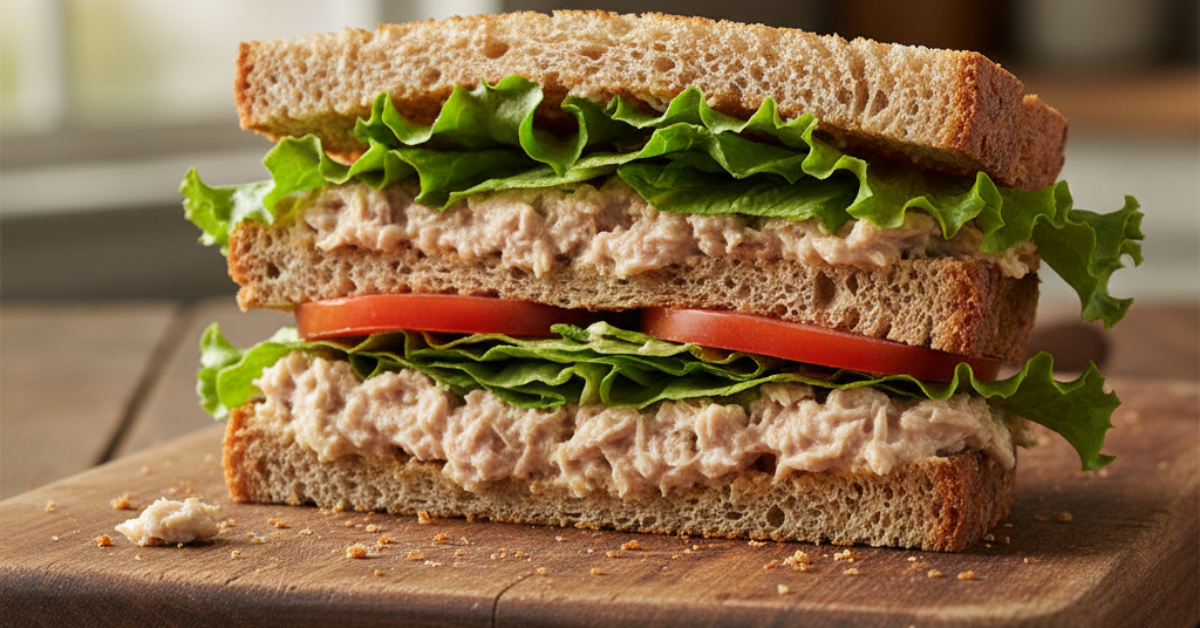 tuna salad recipe