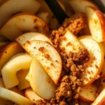 apple pie filling recipe