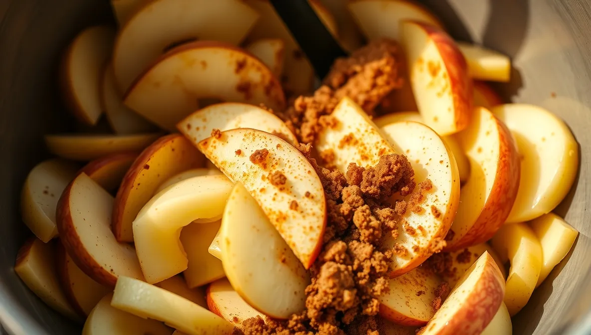 apple pie filling recipe