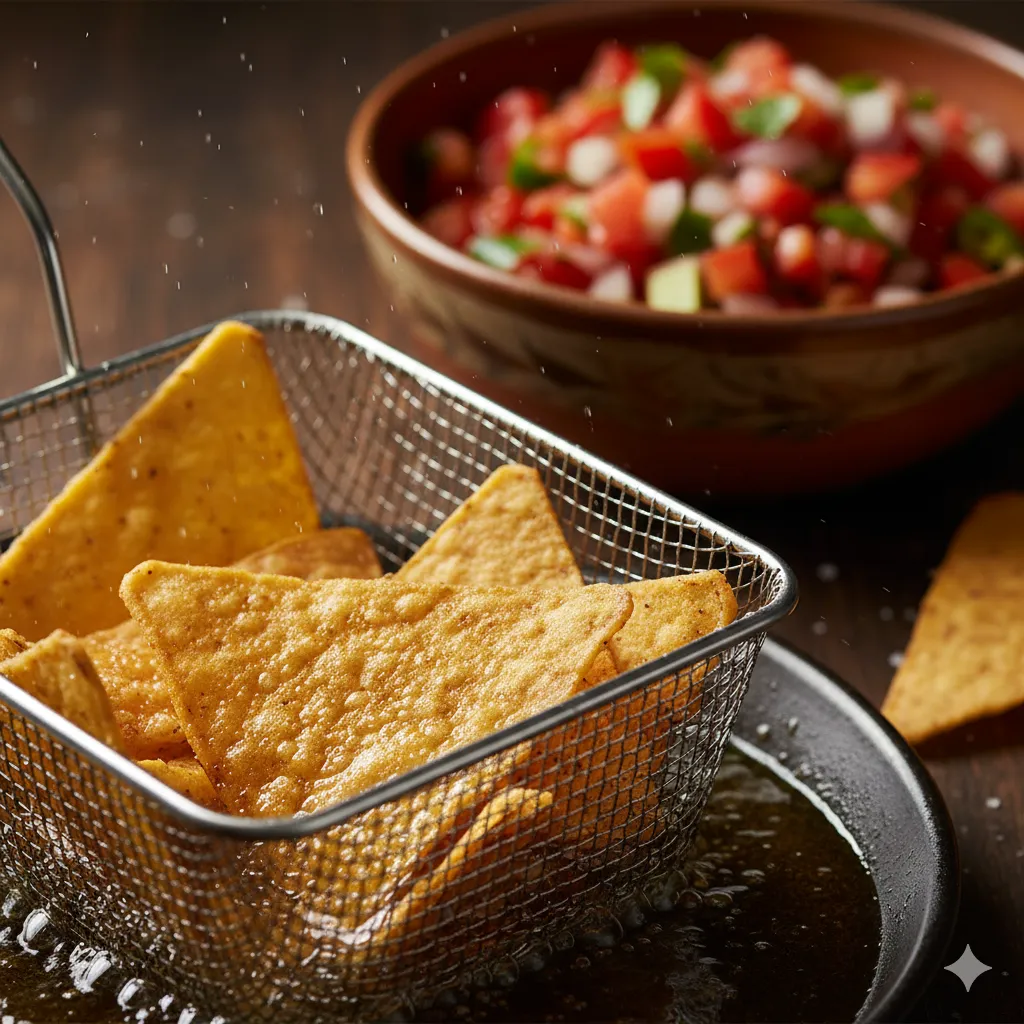 are corn tortilla chips gluten free