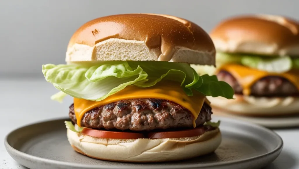 best gluten free hamburger buns loaded