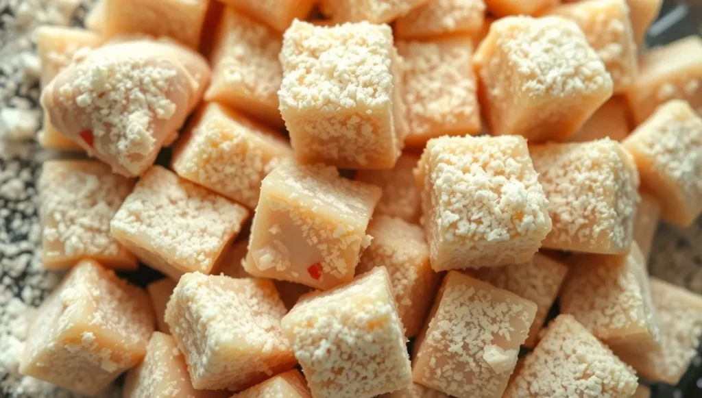 boneless chicken wing recipes double dredge