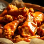 boneless chicken wings recipe