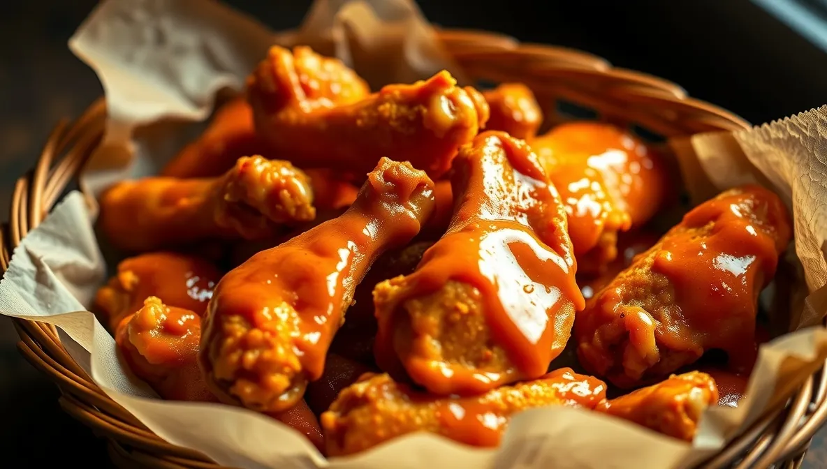 boneless chicken wings recipe