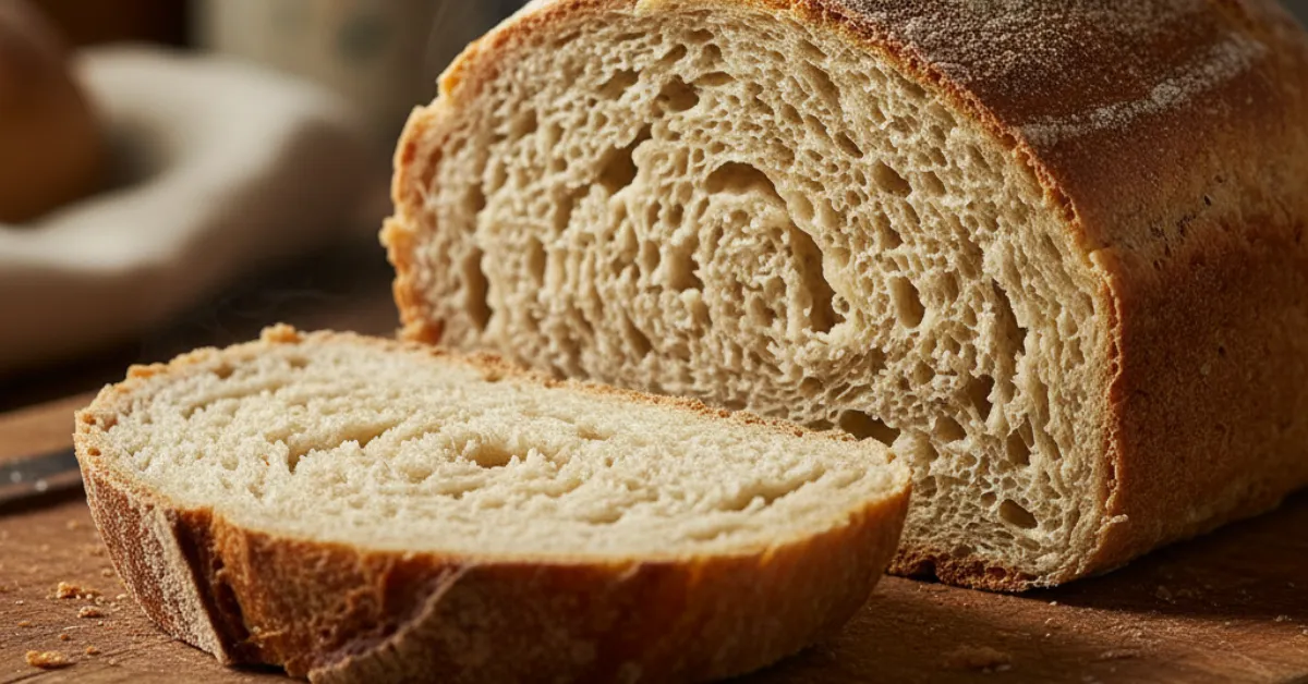gluten free bread