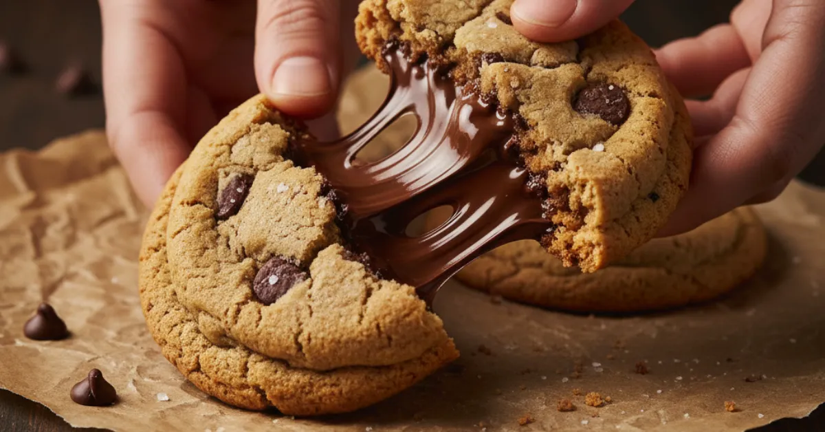 gluten free chocolate chip cookies