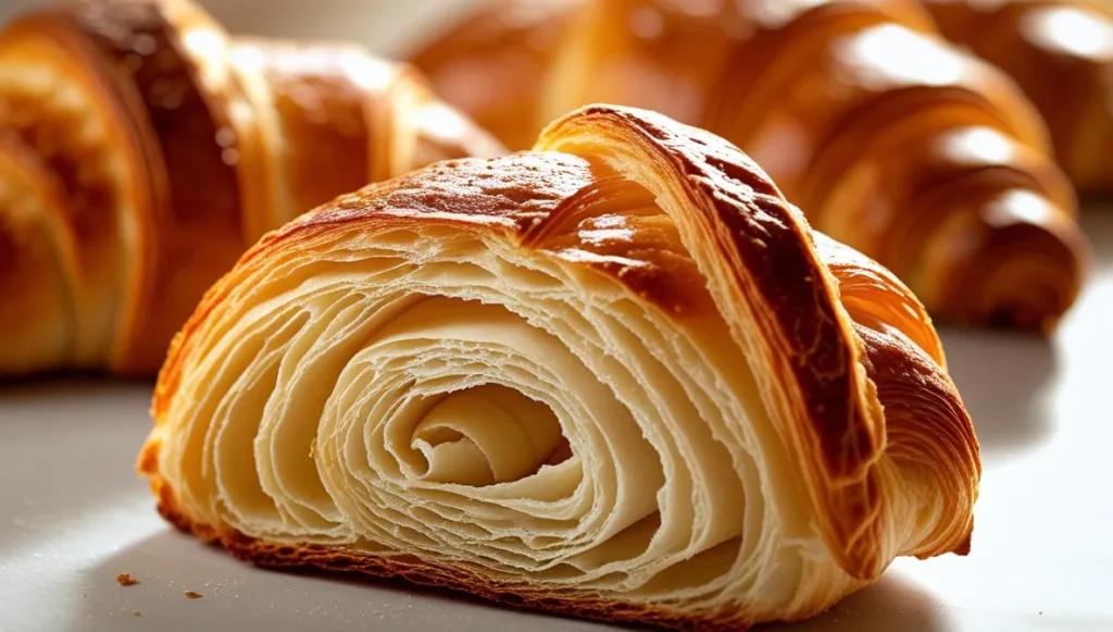 gluten free croissant
