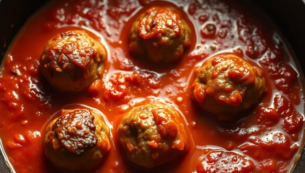 gluten free meatballs