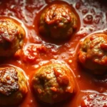 gluten free meatballs
