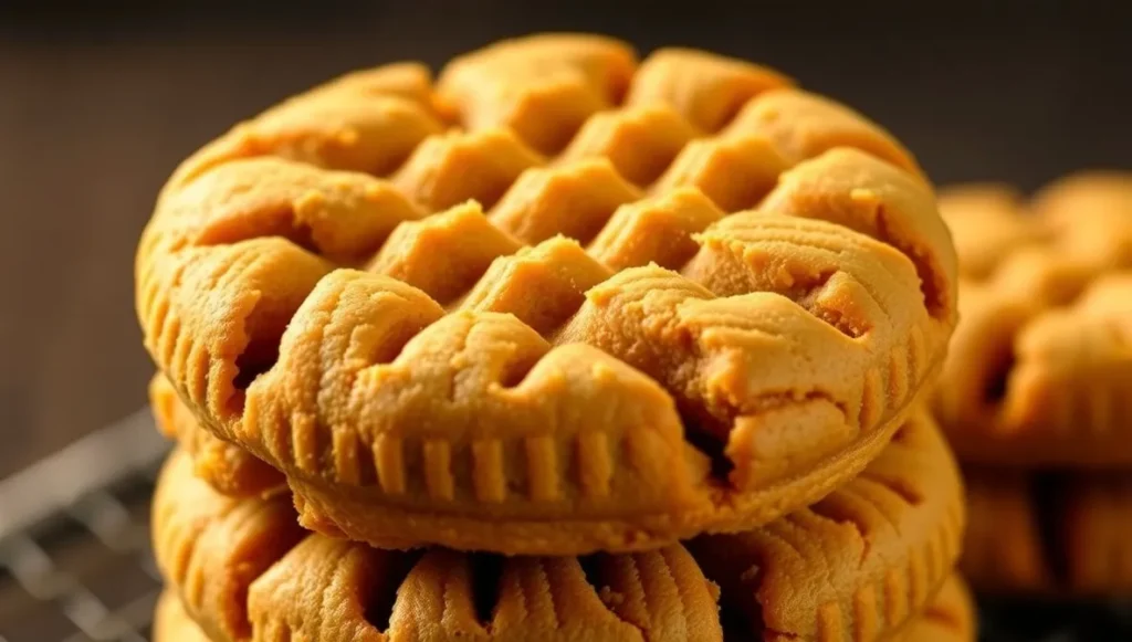 gluten free peanut butter cookies