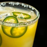 jalapeno margarita recipe