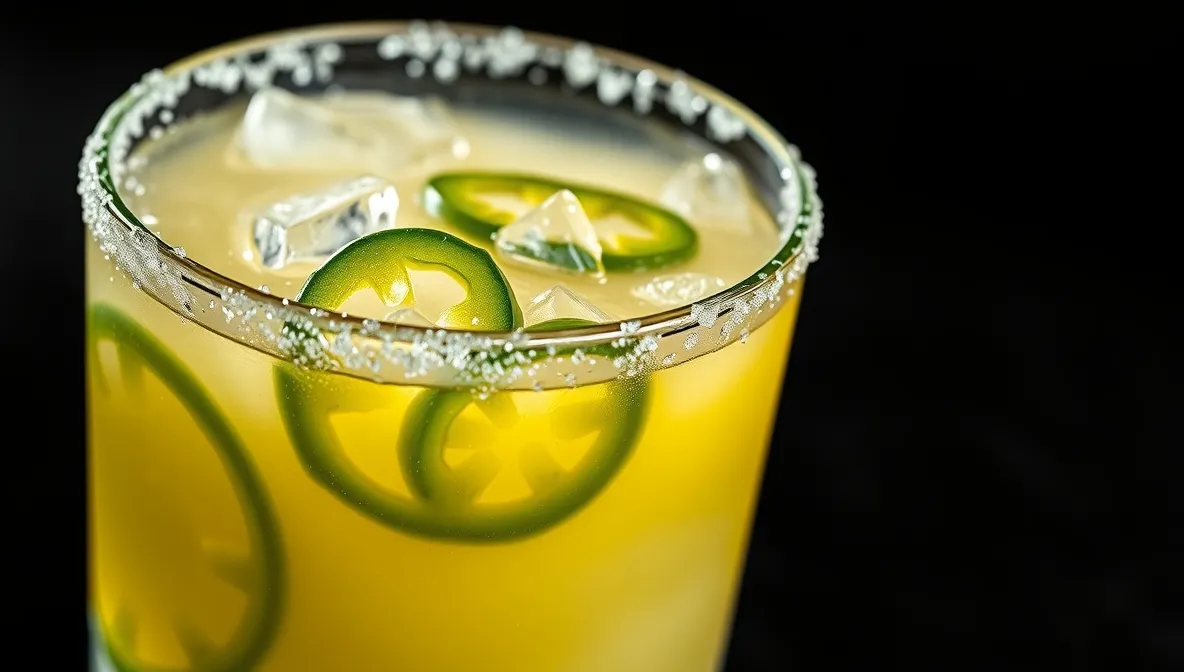 jalapeno margarita recipe
