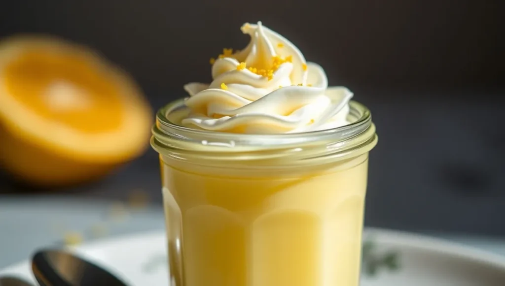 lemon posset recipe