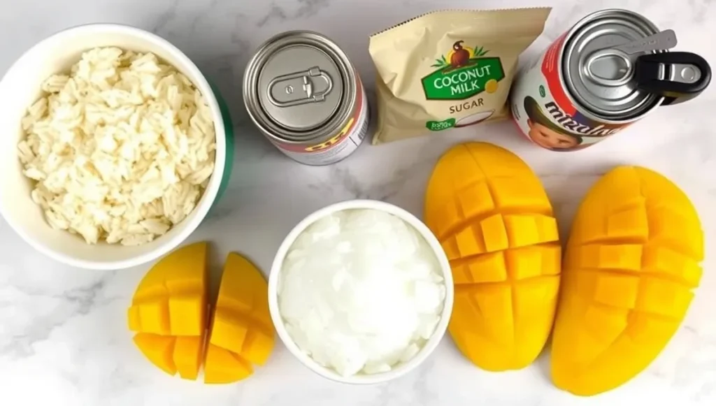 mango-sticky-rice-recipe-ingredients