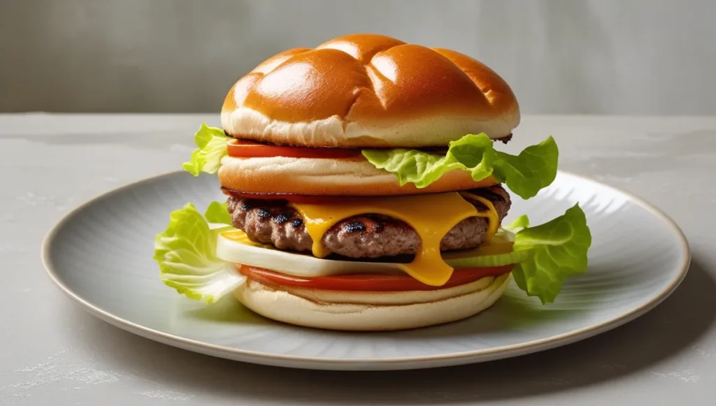 shaping hamburger buns gluten free