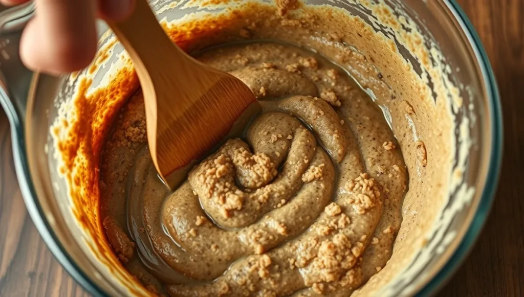 soaking bran muffin recipe batter