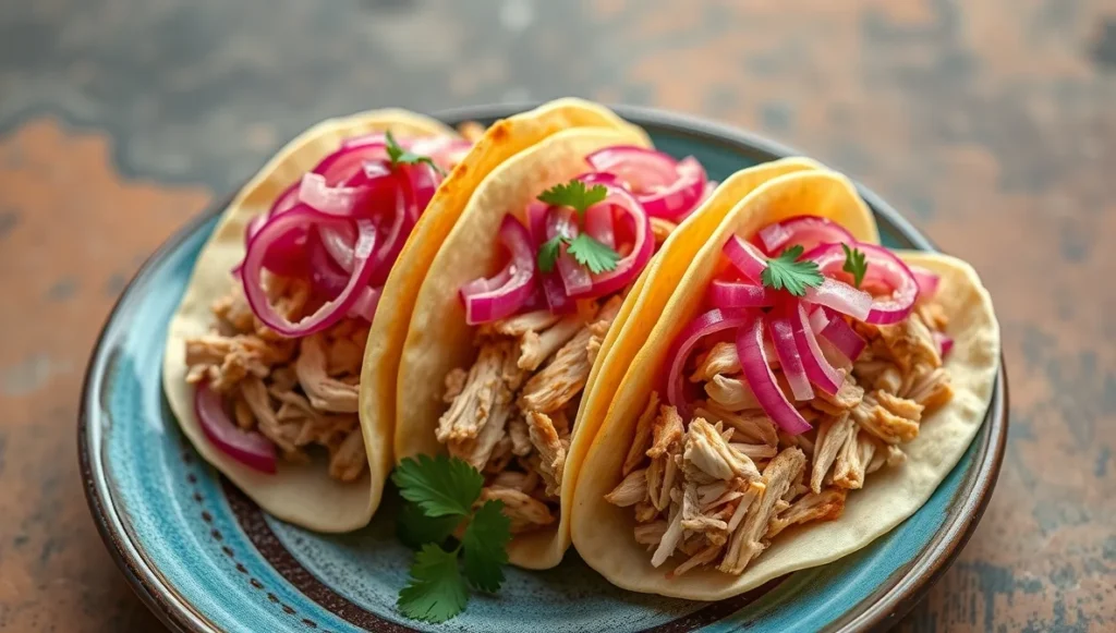 best pickled red onion recipe on burger topping