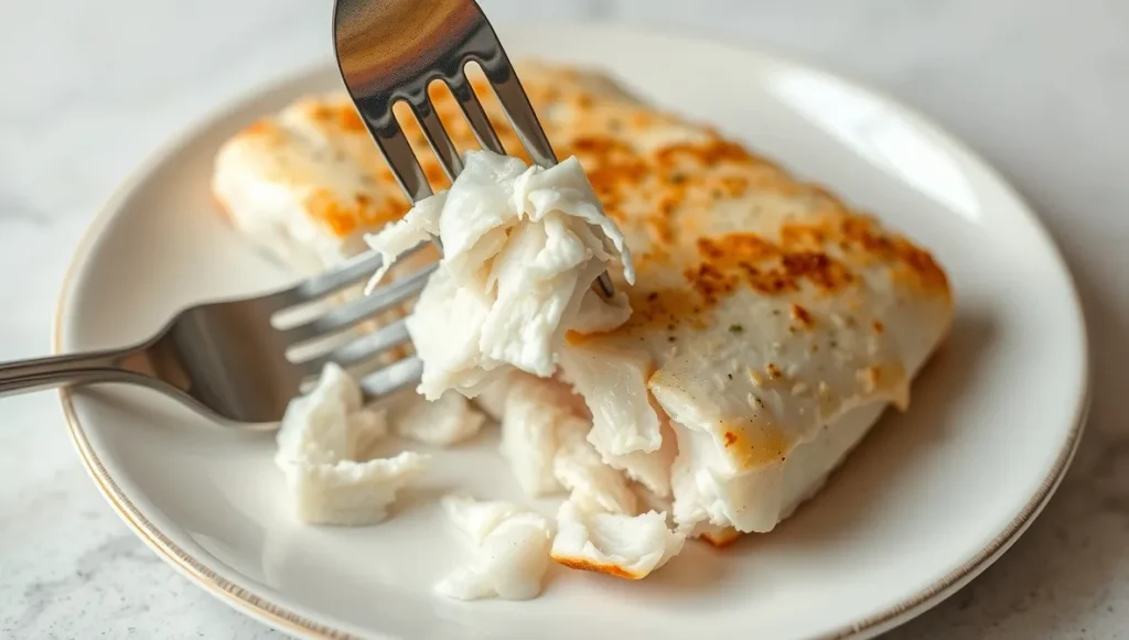 mahi mahi recipe flaky texture close up