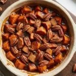 southern candied yams recipe casserole